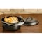 Lodge Lodge Logic Cast Iron Dutch Oven 10.25 in. 5 Black L8D03 - alternate 2